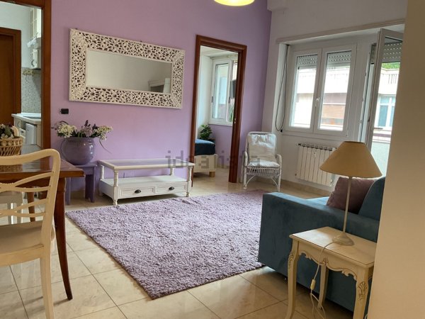 appartamento in affitto a Roma in zona Ostia