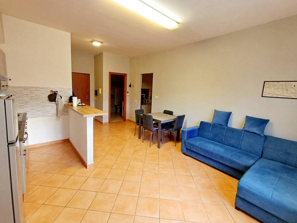 appartamento in affitto a Roma in zona Fidene