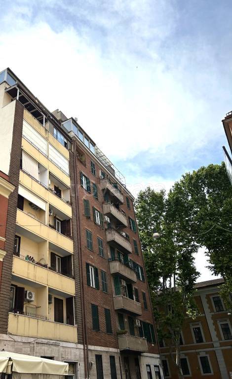 appartamento in affitto a Roma in zona Testaccio