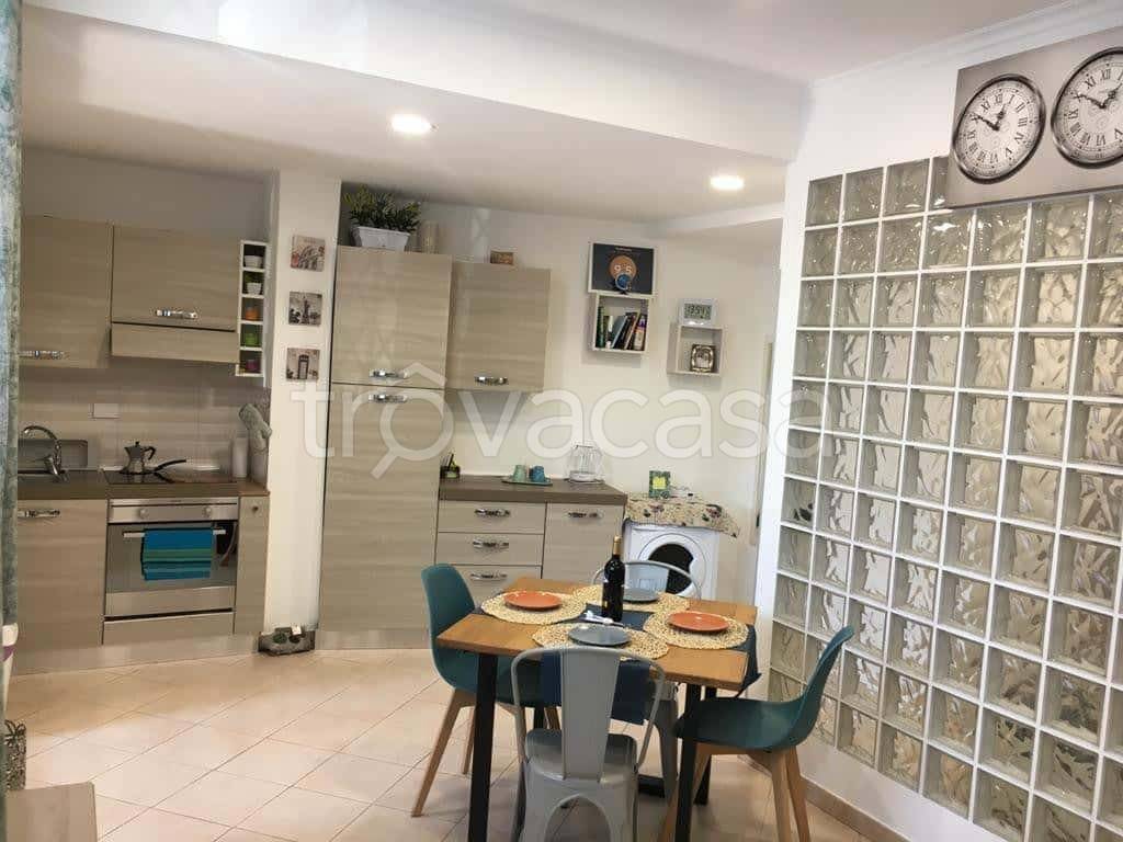 appartamento in affitto a Roma in zona La Pisana