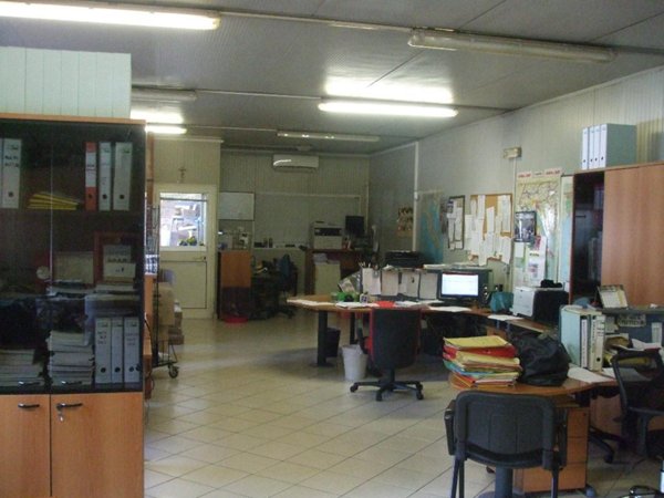 ufficio in affitto a Roma in zona Romanina