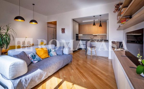 appartamento in affitto a Roma in zona Vigna Murata