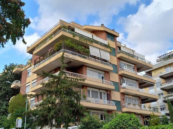 appartamento in affitto a Roma in zona Aurelio