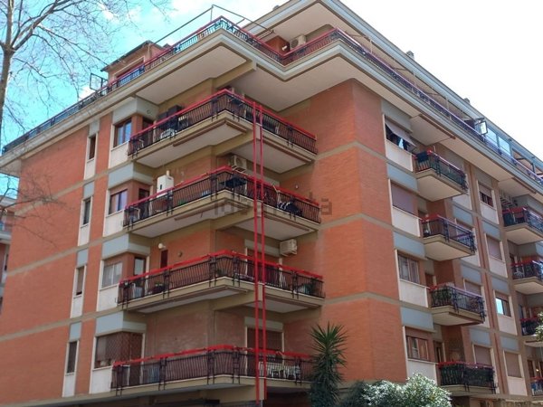 appartamento in affitto a Roma in zona Ostia