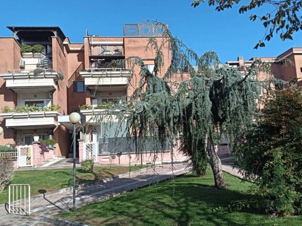 appartamento in affitto a Roma in zona Giuliano Dalmata