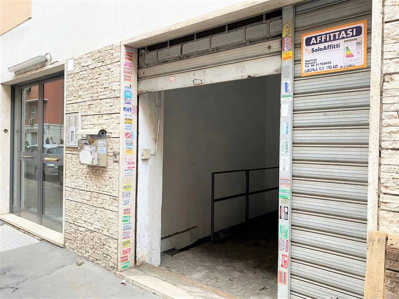 ufficio in affitto a Roma in zona Collatino