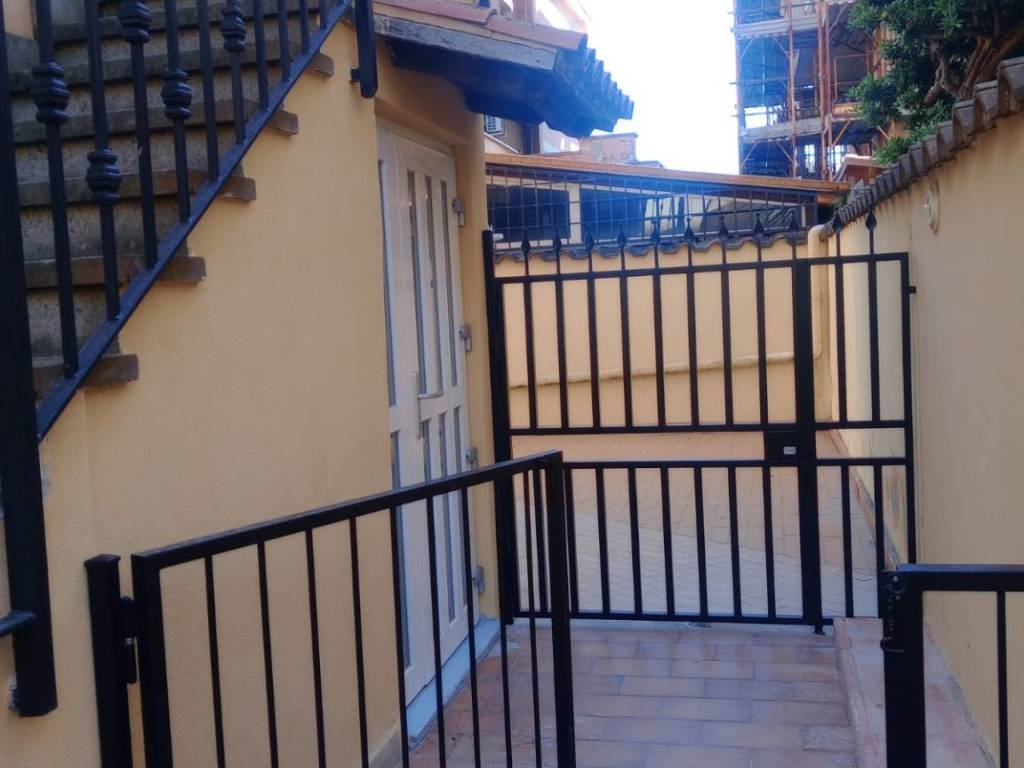 appartamento in affitto a Roma in zona Ostia