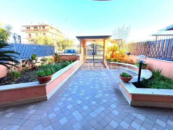 appartamento in affitto a Roma in zona Borghesiana