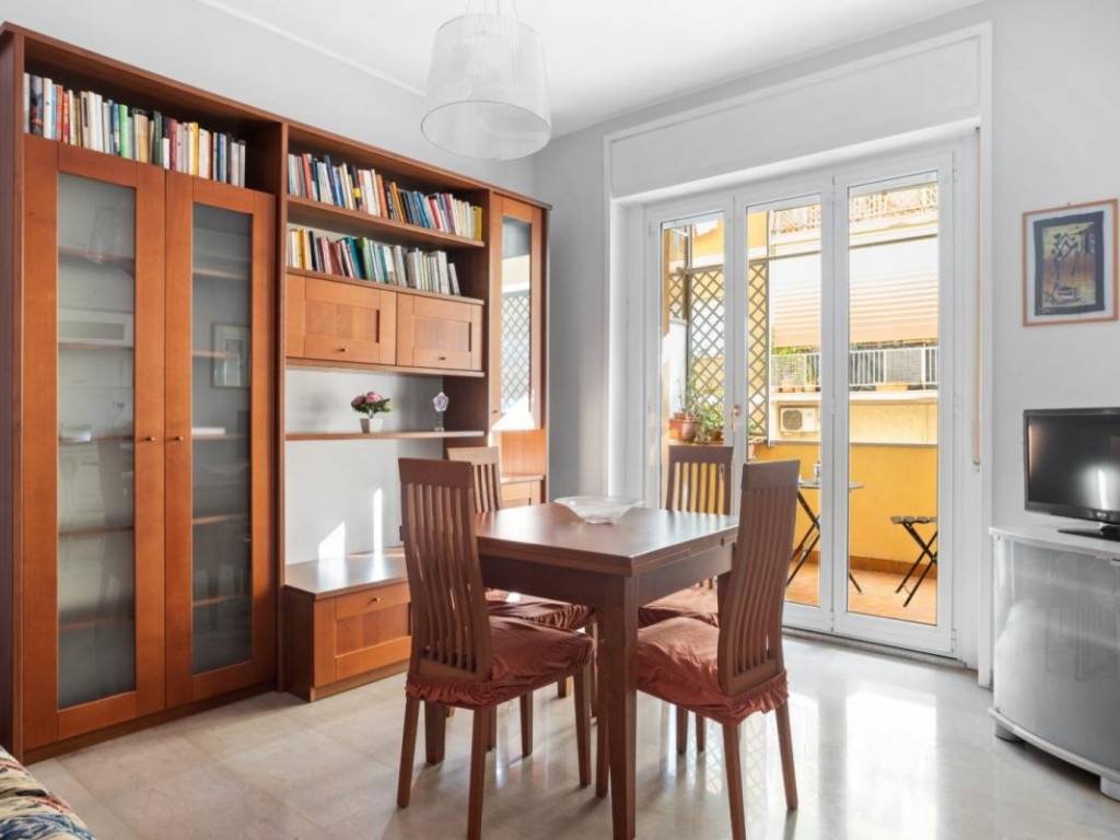 appartamento in affitto a Roma in zona Appio Latino