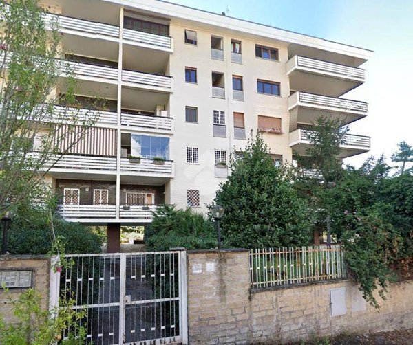 appartamento in affitto a Roma in zona Torrino