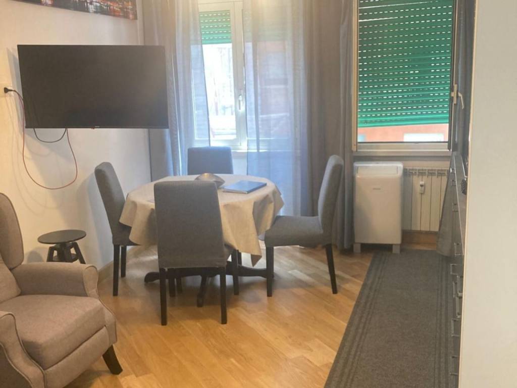 appartamento in affitto a Roma in zona Salario