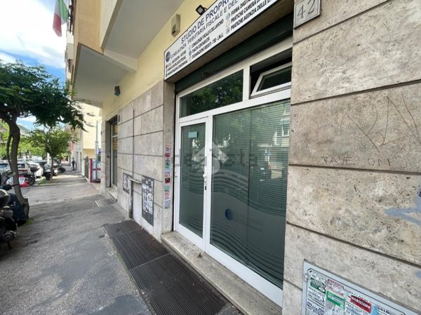 locale commerciale in affitto a Roma in zona Nomentano