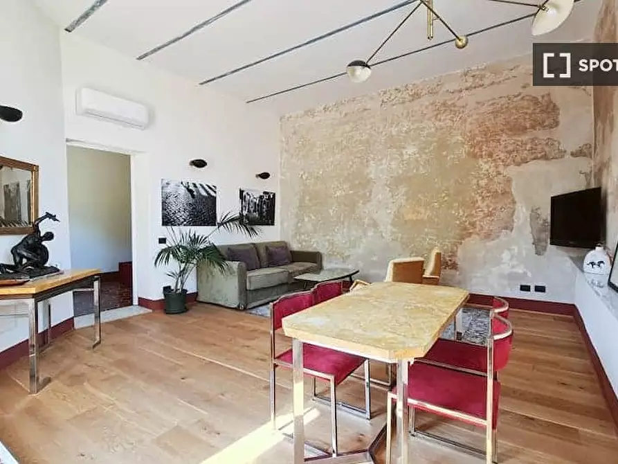 appartamento in affitto a Roma in zona Campo Marzio