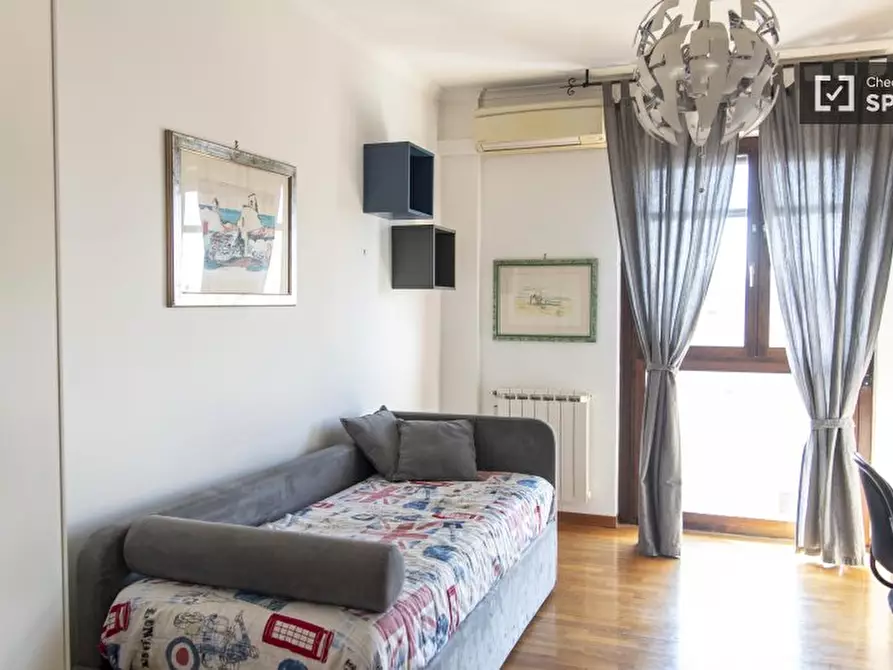appartamento in affitto a Roma