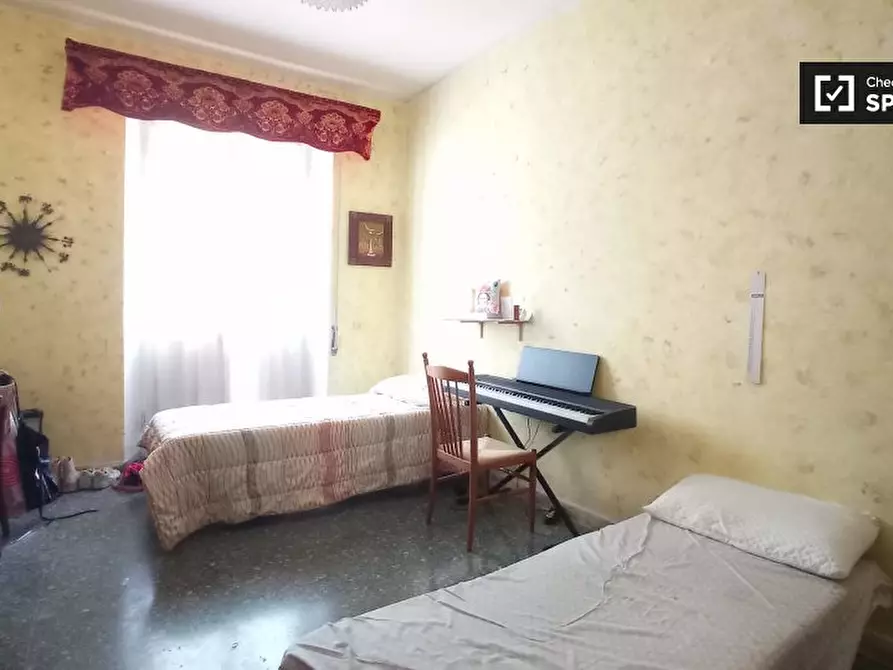 appartamento in affitto a Roma in zona Monte Sacro/Talenti