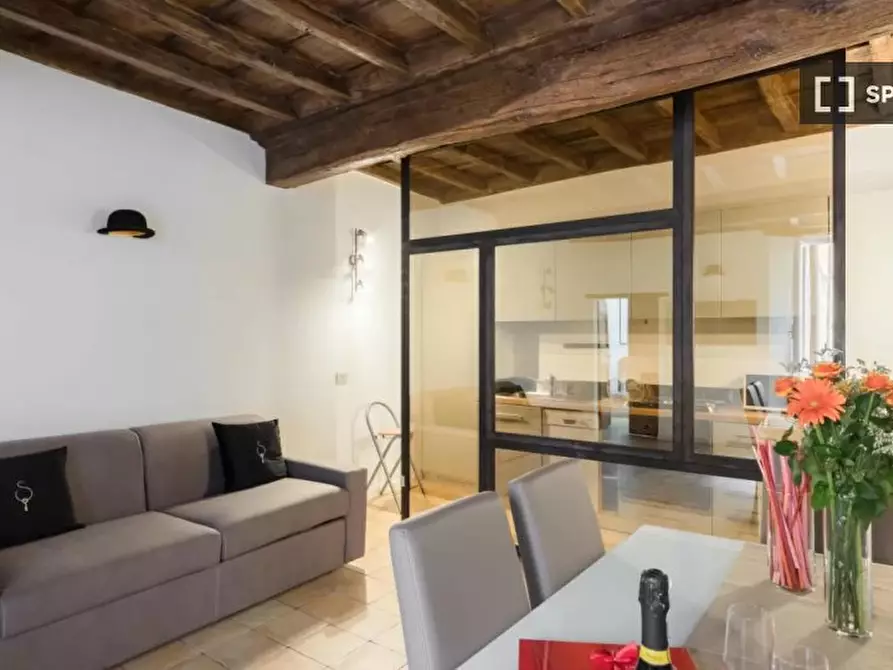 appartamento in affitto a Roma in zona Pigna - Sant'Angelo