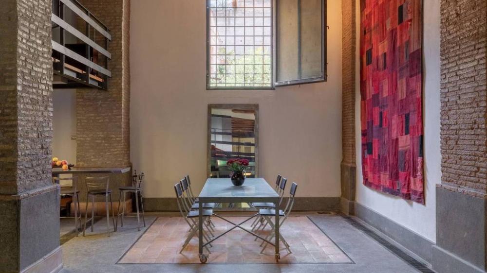 appartamento in affitto a Roma in zona Trastevere