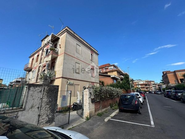 appartamento in affitto a Roma in zona Torrevecchia