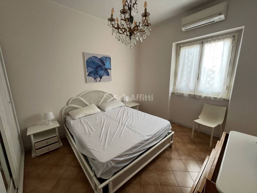 appartamento in affitto a Roma in zona Torre Spaccata