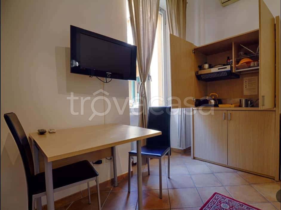 appartamento in affitto a Roma in zona Ludovisi/Sallustiano