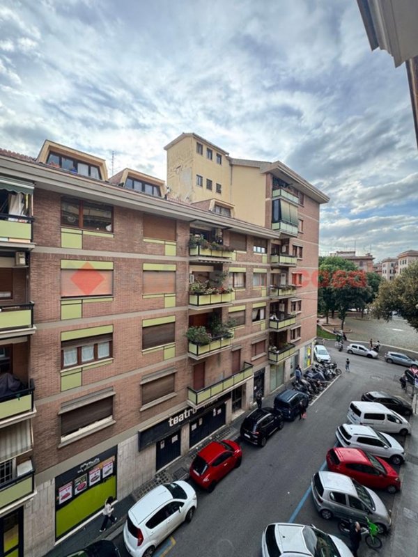 appartamento in affitto a Roma in zona Testaccio