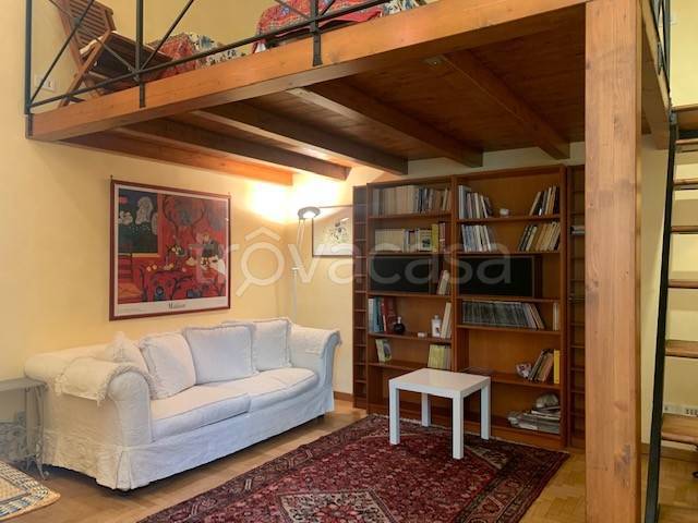 appartamento in affitto a Roma in zona Castro Pretorio