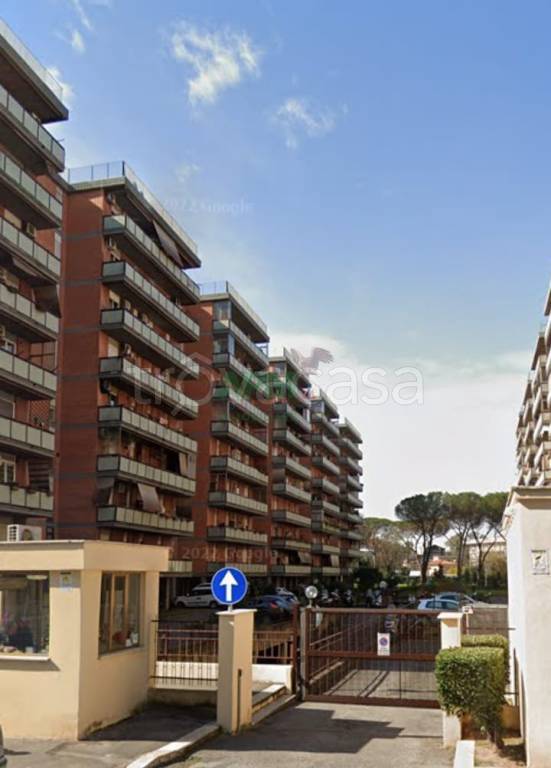 appartamento in affitto a Roma in zona Cinecittà