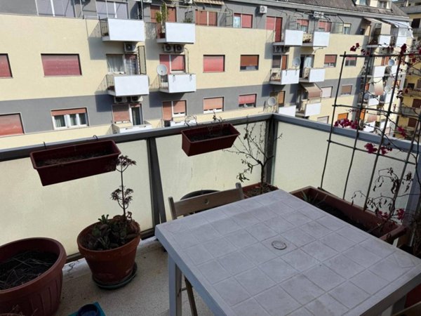 appartamento in affitto a Roma in zona Monte Sacro/Talenti