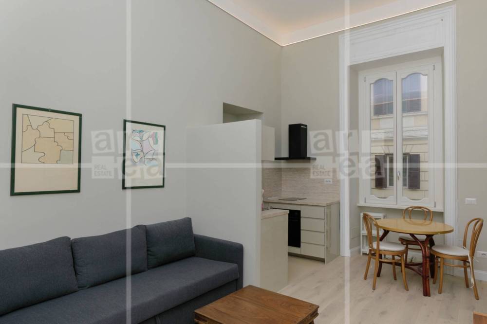 appartamento in affitto a Roma in zona Ludovisi/Sallustiano