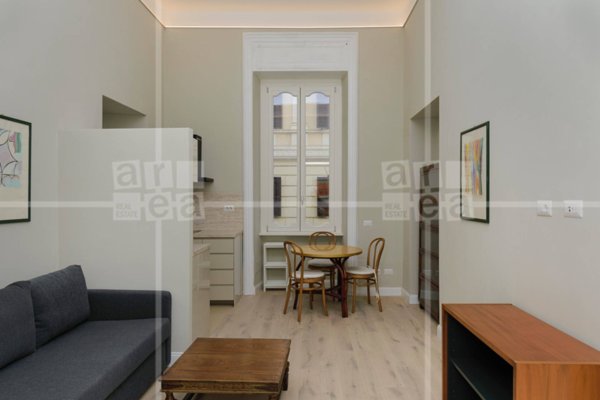 appartamento in affitto a Roma in zona Ludovisi/Sallustiano