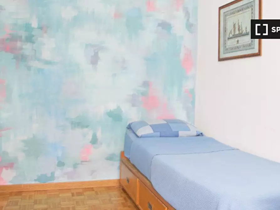 appartamento in affitto a Roma in zona Gianicolense