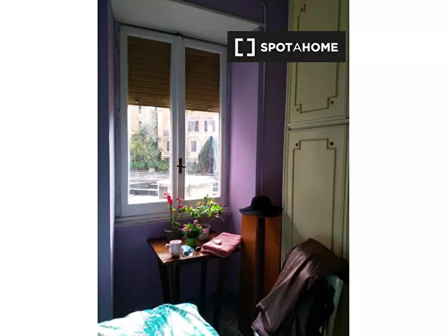 appartamento in affitto a Roma in zona Appio Latino