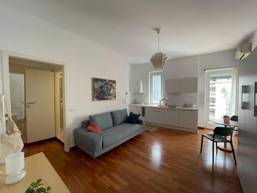 appartamento in affitto a Roma in zona Portuense