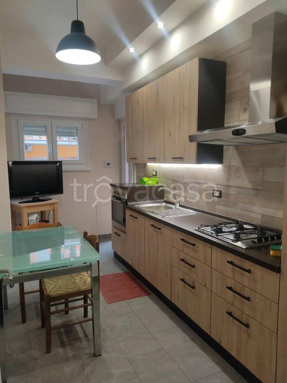 appartamento in affitto a Roma in zona Tuscolano