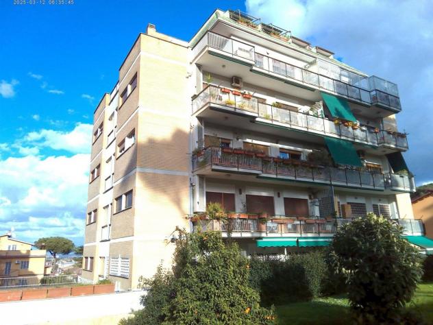 appartamento in affitto a Roma in zona Tor di Quinto