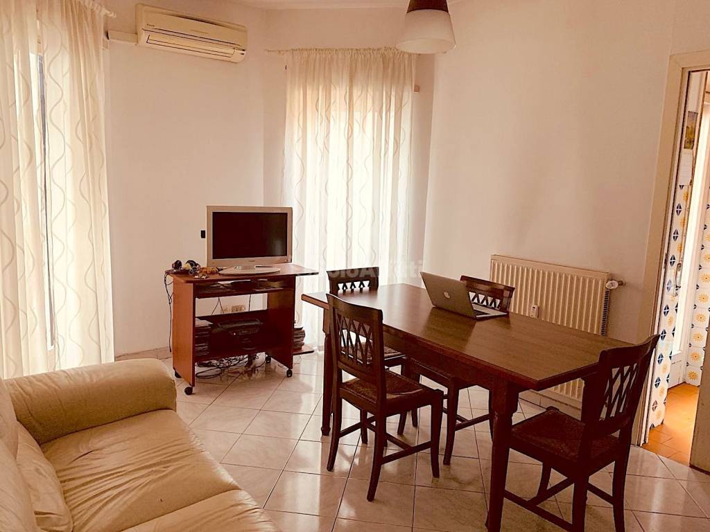 appartamento in affitto a Roma in zona Portuense