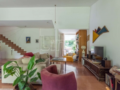 casa indipendente in affitto a Roma in zona Aurelio