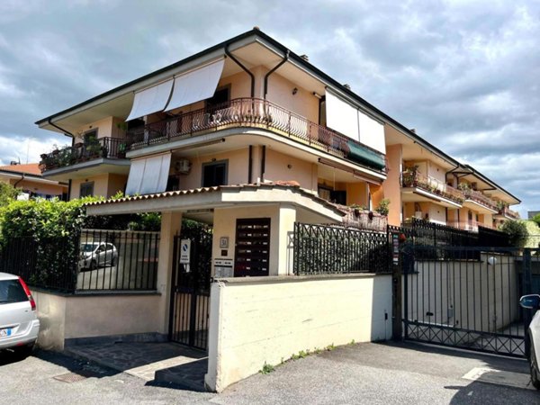 appartamento in affitto a Roma in zona Finocchio