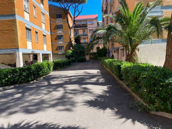 appartamento in affitto a Roma in zona Ostia