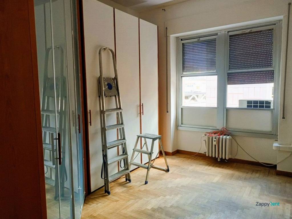 appartamento in affitto a Roma in zona Salario