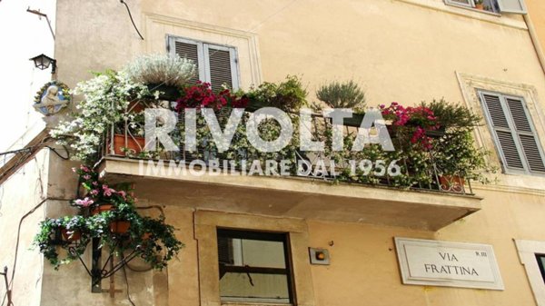 appartamento in affitto a Roma in zona Trevi-Colonna