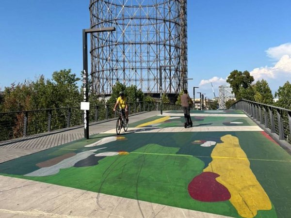 appartamento in affitto a Roma in zona Ostiense