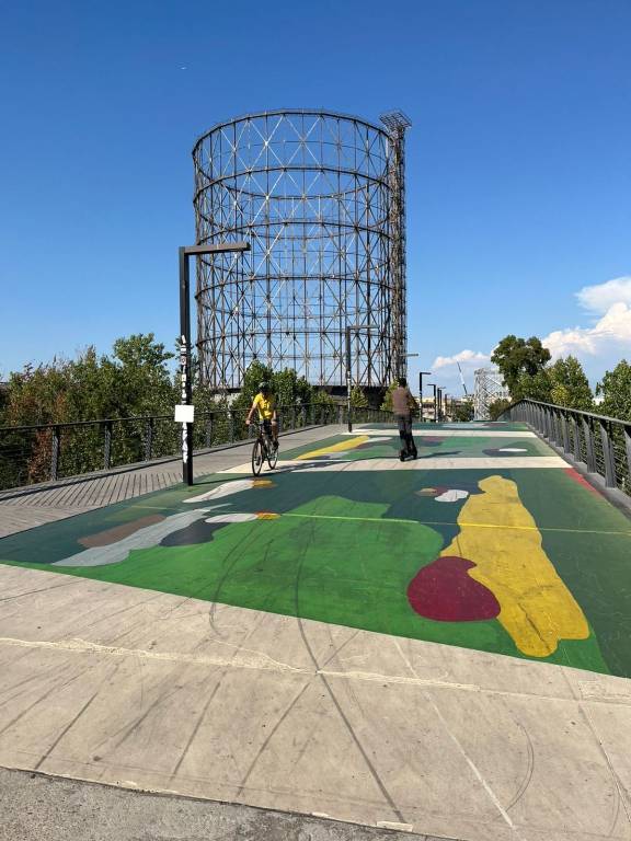 appartamento in affitto a Roma in zona Ostiense