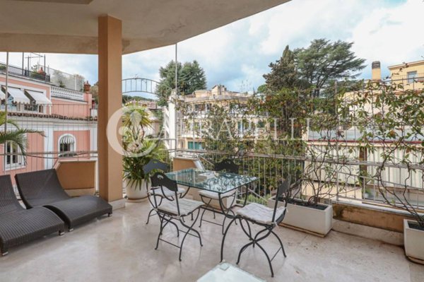 appartamento in affitto a Roma in zona Pinciano