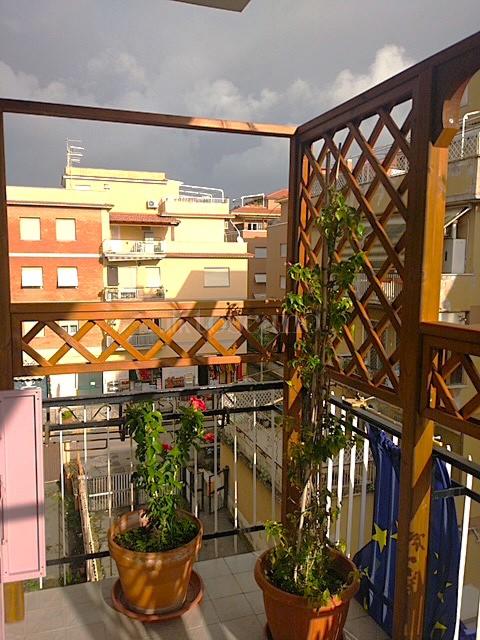 casa indipendente in affitto a Roma in zona Primavalle