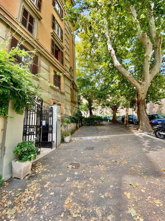 appartamento in affitto a Roma in zona Gianicolense