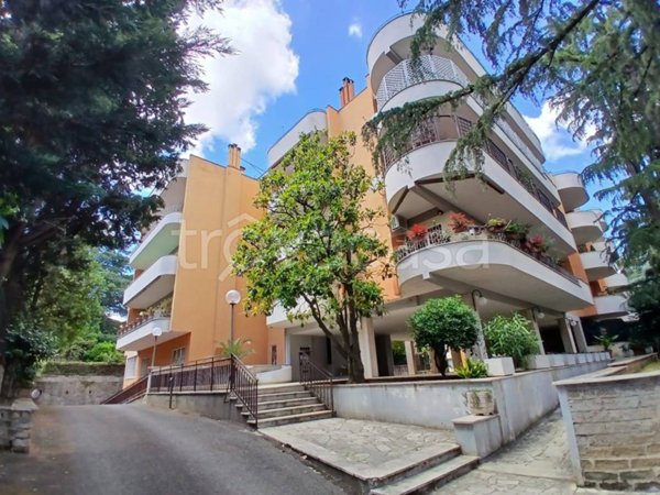 appartamento in affitto a Roma in zona Gianicolense
