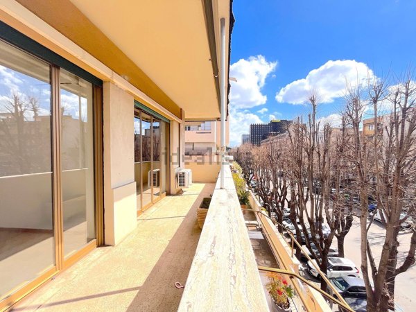 appartamento in affitto a Roma in zona Celio