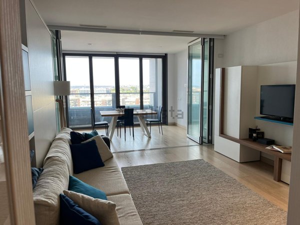 appartamento in affitto a Roma in zona EUR