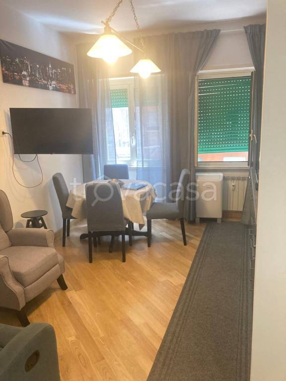 appartamento in affitto a Roma in zona Trieste